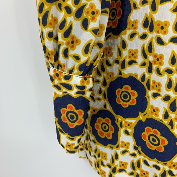 Vintage Womens large Blouse Top Retro MCM 70’s - Picture 6 of 6